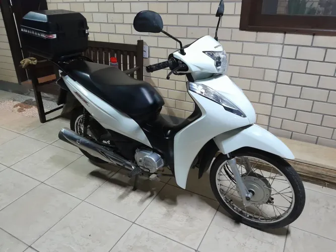 Honda Biz 110i - Ano 2022