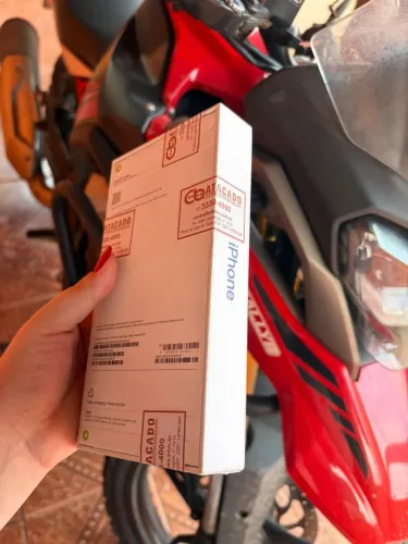 Vendo ou troco iPhone 17 pro max 
