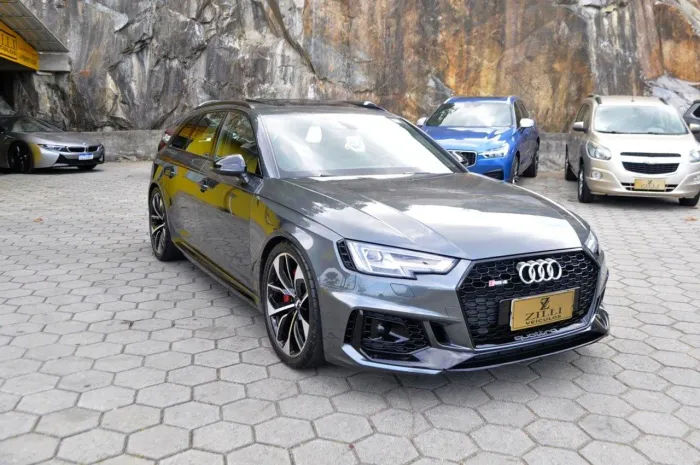 Audi RS4 2.9 Avant V6 TFSI Quattro Tiptronic 2019