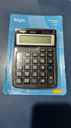 Calculadora Elgin