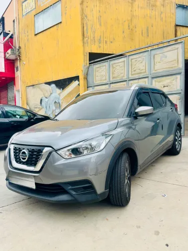 Nissan Kicks S 1.6 16V Flex 5P Aut. 2019