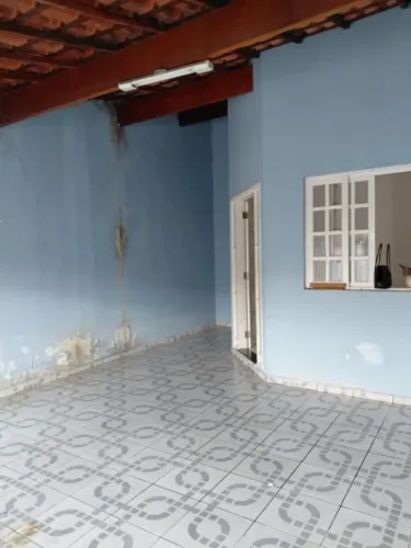 Casa com 2 dormitórios à venda, 125 m² por R$ 381.600,00 - Residencial União - São José do