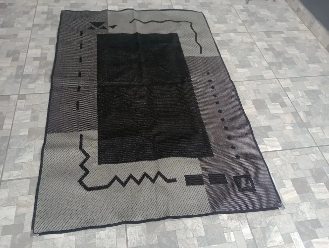 Tapete de sisal