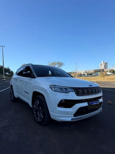 Jeep Compass S T270 1.3 TB 4X2 Flex AUT 2023