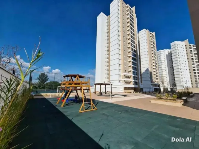 Apartamento para Locação em Sorocaba, Parque Campolim, 3 dormitórios, 1 suíte, 2 banheiros