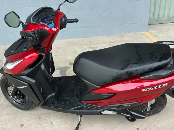 Honda elite 125