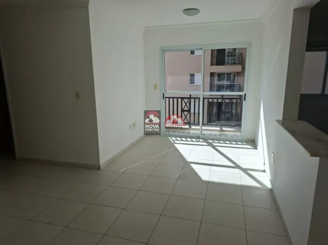 Apartamento de 3 dormitórios para locação no Monte Castelo