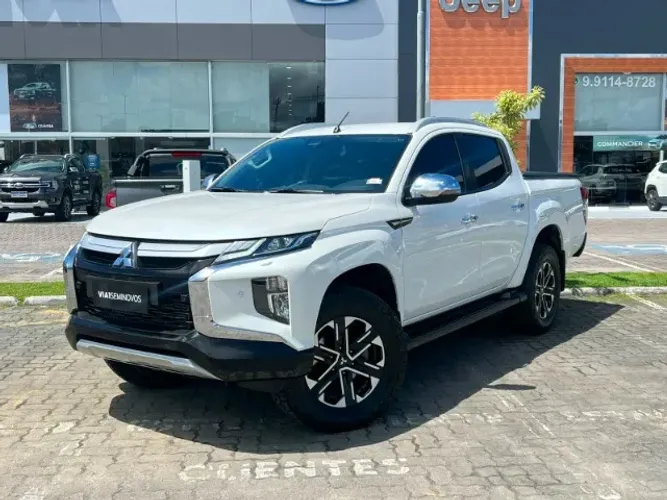 Mitsubishi L200 Triton Sport HPE 2.4 CD Diesel Aut. 2024