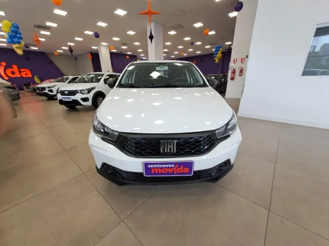 Fiat Argo 1.0 6V Flex. 2024