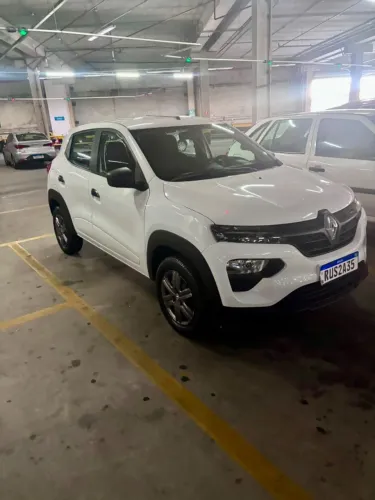 Renault Kwid Zen 1.0 Flex 12V 5P Mec. 2023