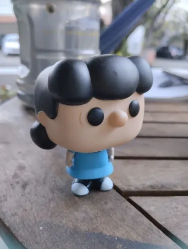 Lucy Van Pelt Funko