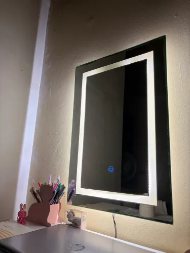 ESPELHO COM LED