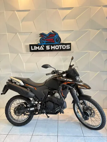 VENDO OU TROCO YAMAHA LANDER 250 2025/26 ( LIMAS MOTOS)