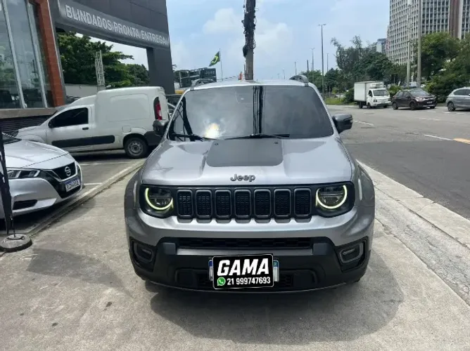 Jeep Renegade Long. T270 1.3 TB 4X2 Flex Aut. 2024