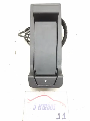 Suporte Celular Console Bmw 320i 2.0 2014 2015 Nº51169207339 Preto
