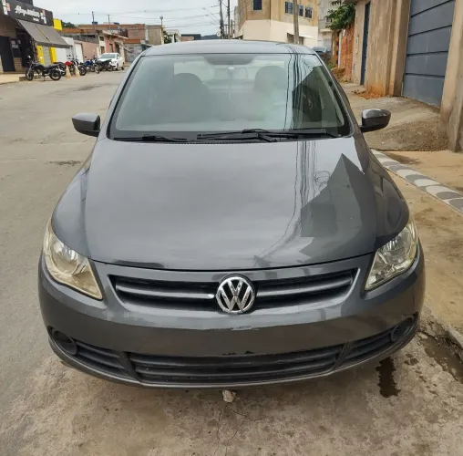 Volkswagen Voyage 1.0/1.0 City MI Total Flex 8V 4P 2011