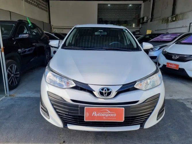 Toyota Yaris XL Plus Con. Sed. 1.5 Flex 16V AUT 2022