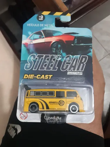 Miniatura Steel Car