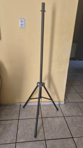 Suporte Pedestal P/ Caixa de Som