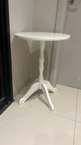 Mesa lateral usada MDF