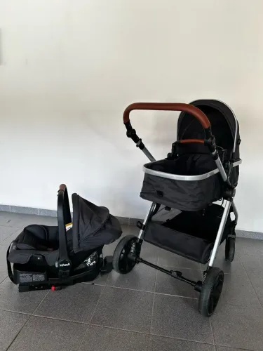 Trio da Infanti Romanzo