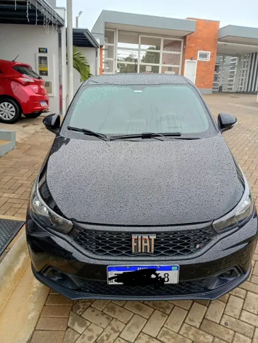 Fiat Argo Drive 1.0 6V Flex 2026