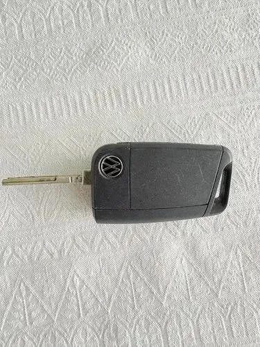 Chave canivete original VW virtus,nivus,polo etc.