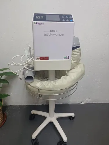 AQUECECOR PARA PACIENTES ACTIWARM, MODELO IOB507