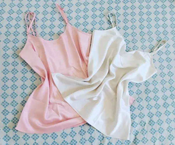 Kit 2 Blusas Regata Feminina