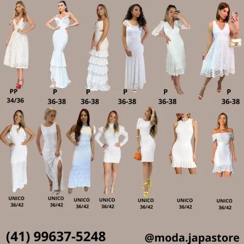 Vestido branco off white ou branco noiva, civil, cartório