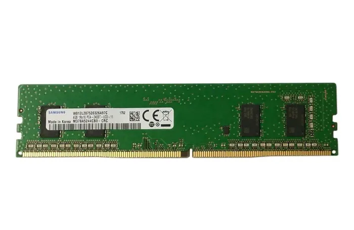 8gb ddr4 2400mhz Samsung 4+4gb