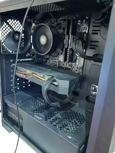 Pc Gamer Completo (leia Toda A Descrição)