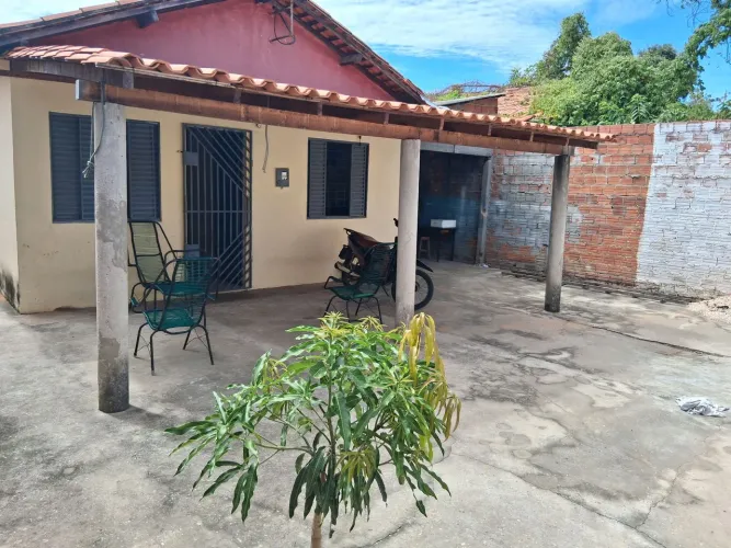Casa portal da alegria zona sul