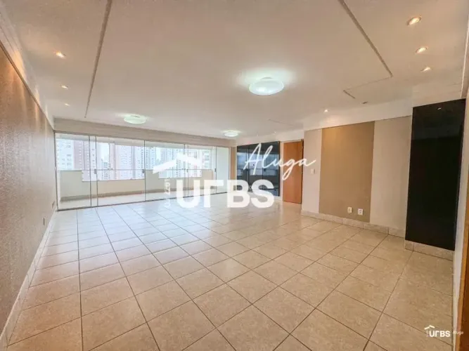 Apartamento, 143 m², 3 qts, 5 banh., 2 vagas, Jardim Goiás