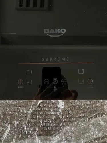 FOGÃO COOKTOP INDUÇÃO 4 BOCAS