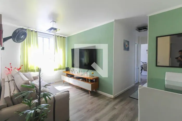 Apartamento à Venda - Vila Califórnia, 3 Quartos, 64 m2