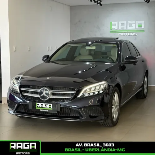 Mercedes-Benz C-200 EQ Boost 1.5 TB 16V 183cv Aut. 2019