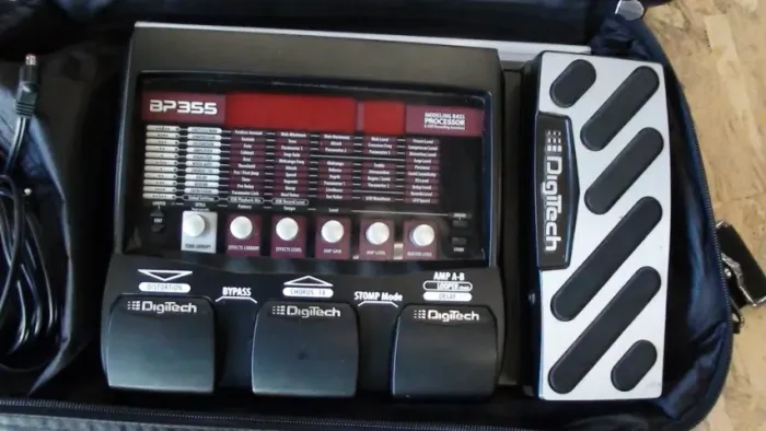 DigiTech BP355 (raridade)