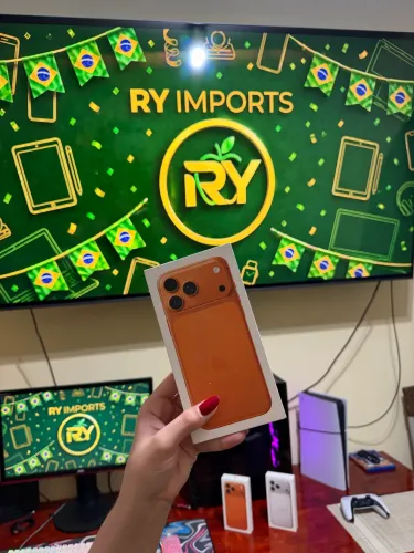 iPhone 17 Pro Max LACRADO