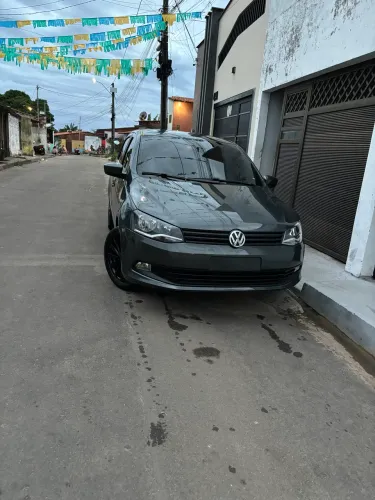Volkswagen Gol Geração VI 1.6 8V MI Total Flex Mec. 4P 2014