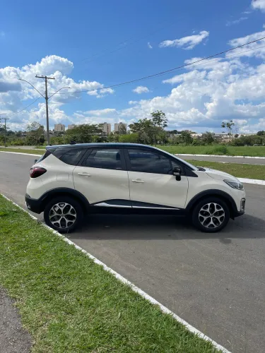 Renault Captur Intense 1.6 16V Flex 5P Aut. 2019