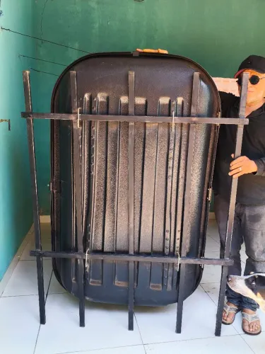Baú para veículos