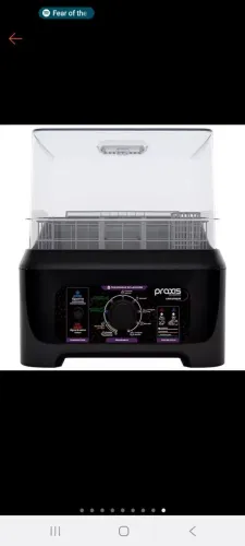 Lavadora de louças portátil Práxis 127W