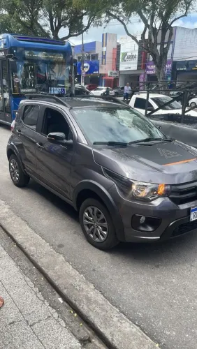 Fiat Mobi Trekking 1.0 Flex 5P 2025