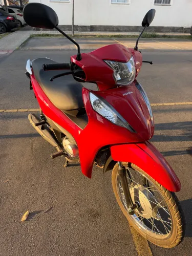 Biz 125 (Único Dono)