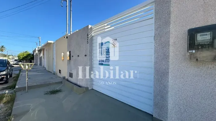 Casa NOVA para locação na Barra dos Coqueiros, SE-10