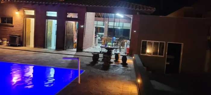 Rancho Condominio em Mendonça
