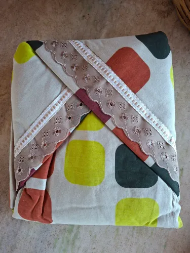 Virol com elástico acompanha fronha casal, king e solteiro