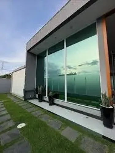 Película proteção solar térmica Brasília 