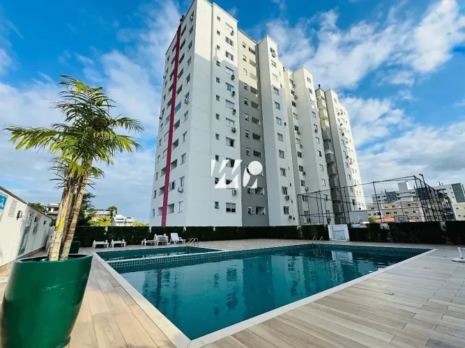 Apartamento 2 Quartos no Residencial Lindolfo Dos Santos - Pedra Branca - mrt